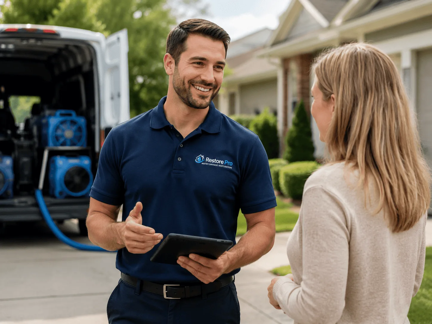Water Damage Restoration Plainview, MN FAQs